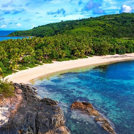 Barefoot Manta Island Resort Drawaqa Island Exteriér fotografie