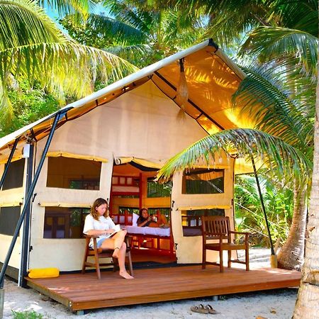 Barefoot Manta Island Resort Drawaqa Island Exteriér fotografie
