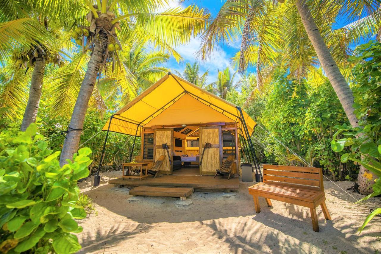 Barefoot Manta Island Resort Drawaqa Island Exteriér fotografie