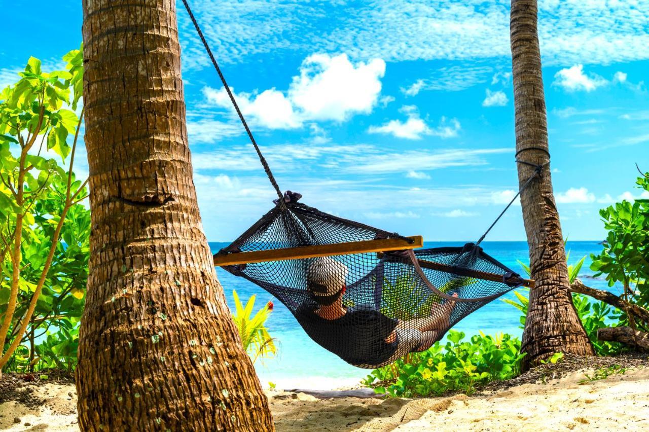 Barefoot Manta Island Resort Drawaqa Island Exteriér fotografie