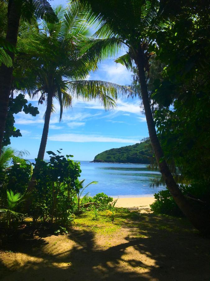 Barefoot Manta Island Resort Drawaqa Island Exteriér fotografie