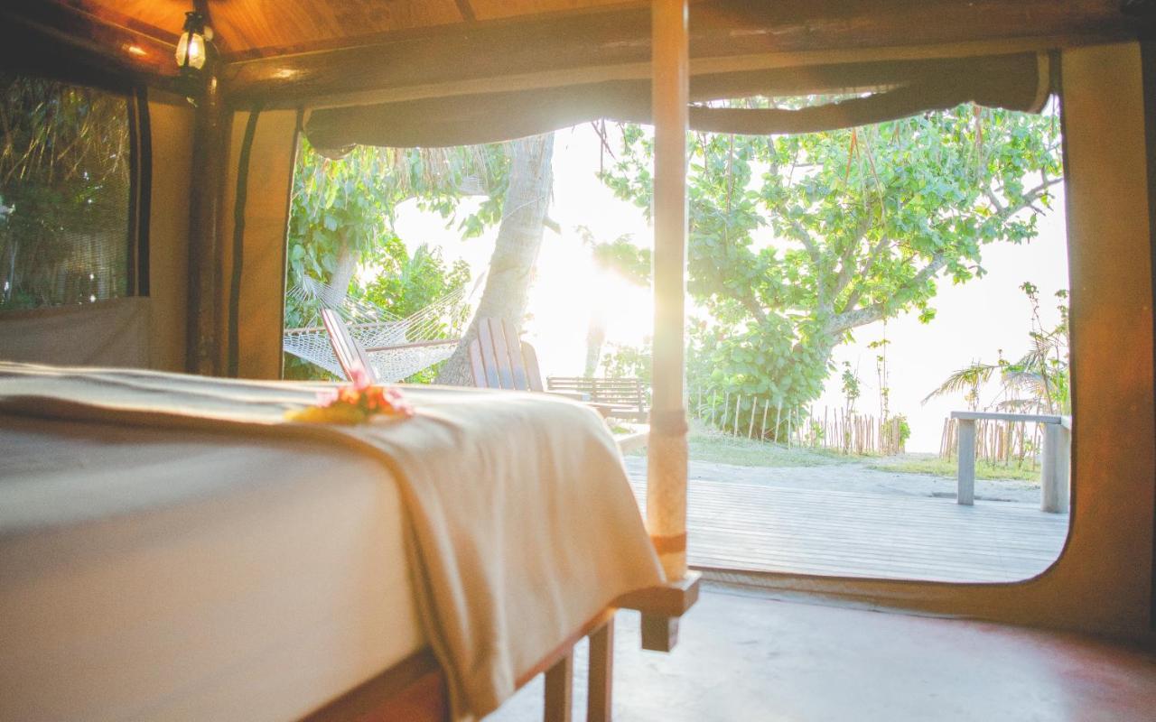 Barefoot Manta Island Resort Drawaqa Island Exteriér fotografie