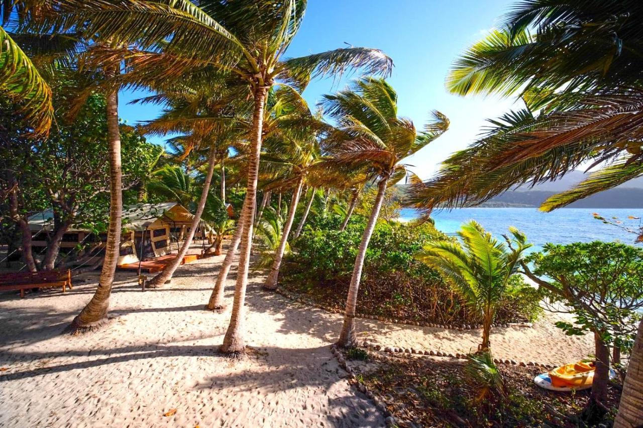 Barefoot Manta Island Resort Drawaqa Island Exteriér fotografie