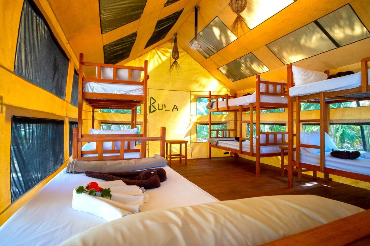 Barefoot Manta Island Resort Drawaqa Island Exteriér fotografie