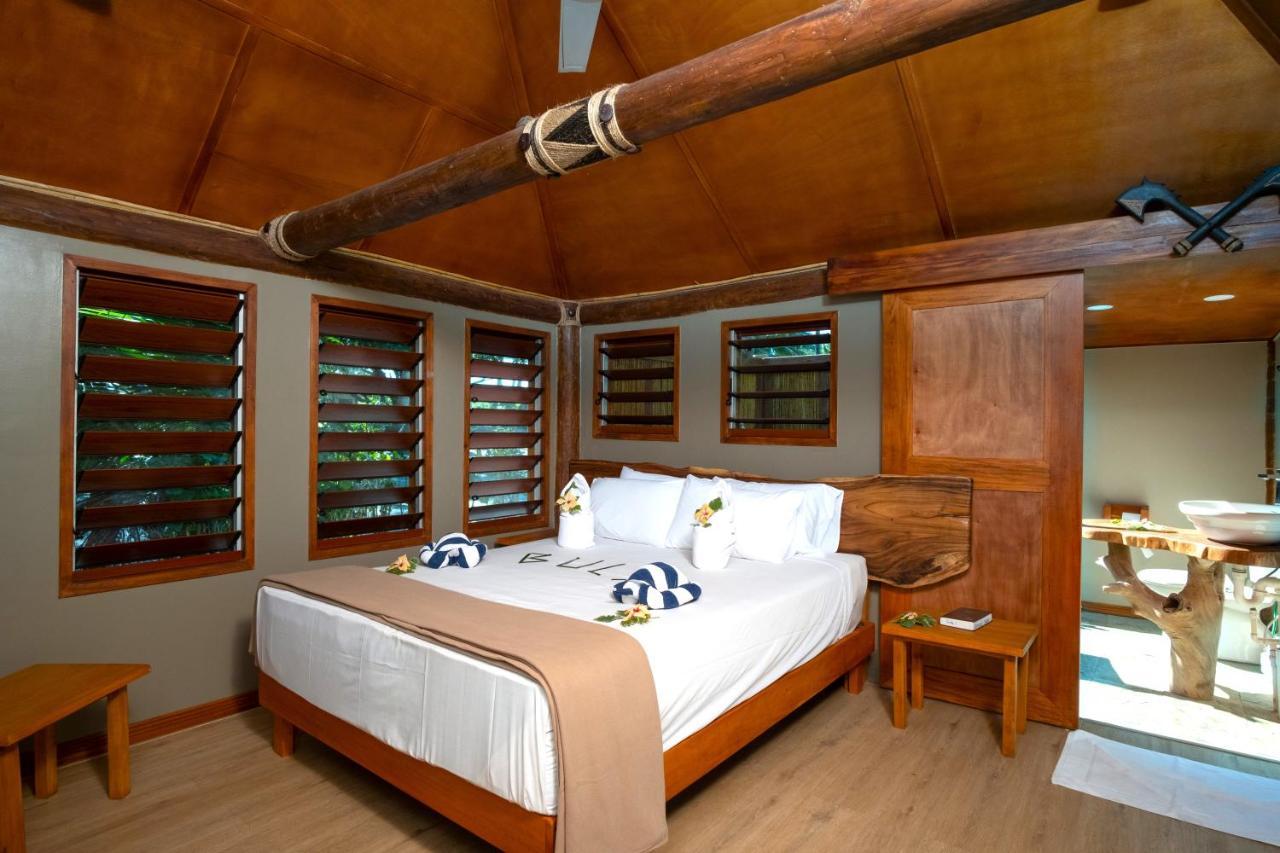 Barefoot Manta Island Resort Drawaqa Island Exteriér fotografie