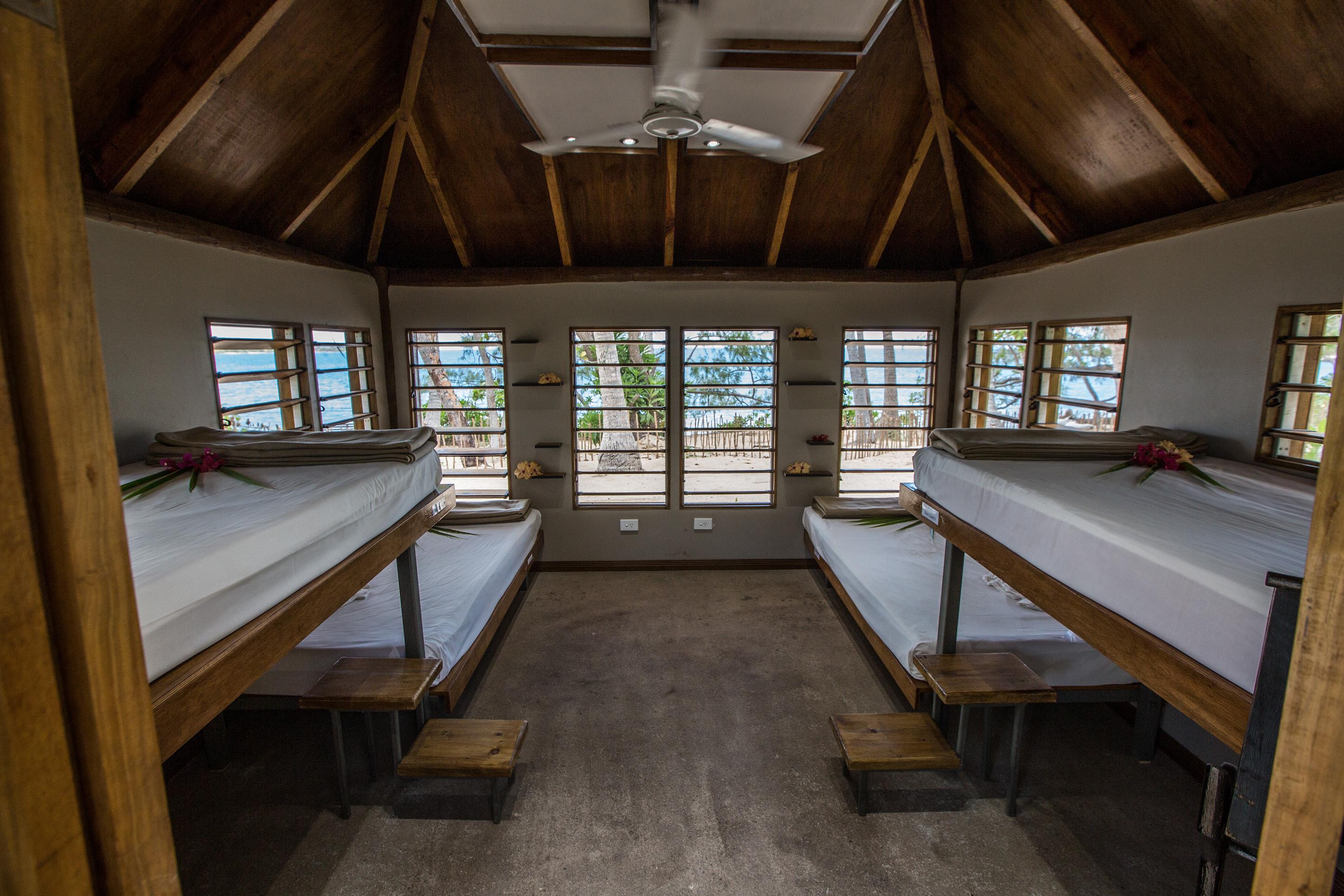 Barefoot Manta Island Resort Drawaqa Island Exteriér fotografie
