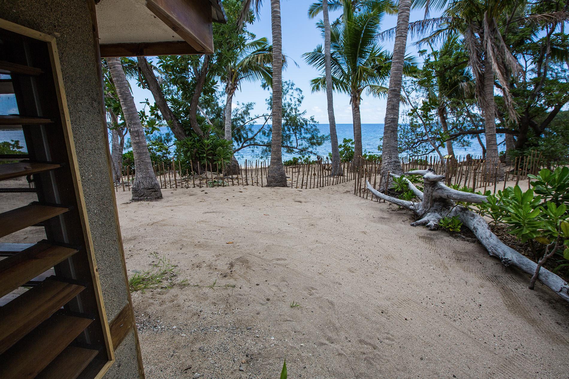 Barefoot Manta Island Resort Drawaqa Island Exteriér fotografie
