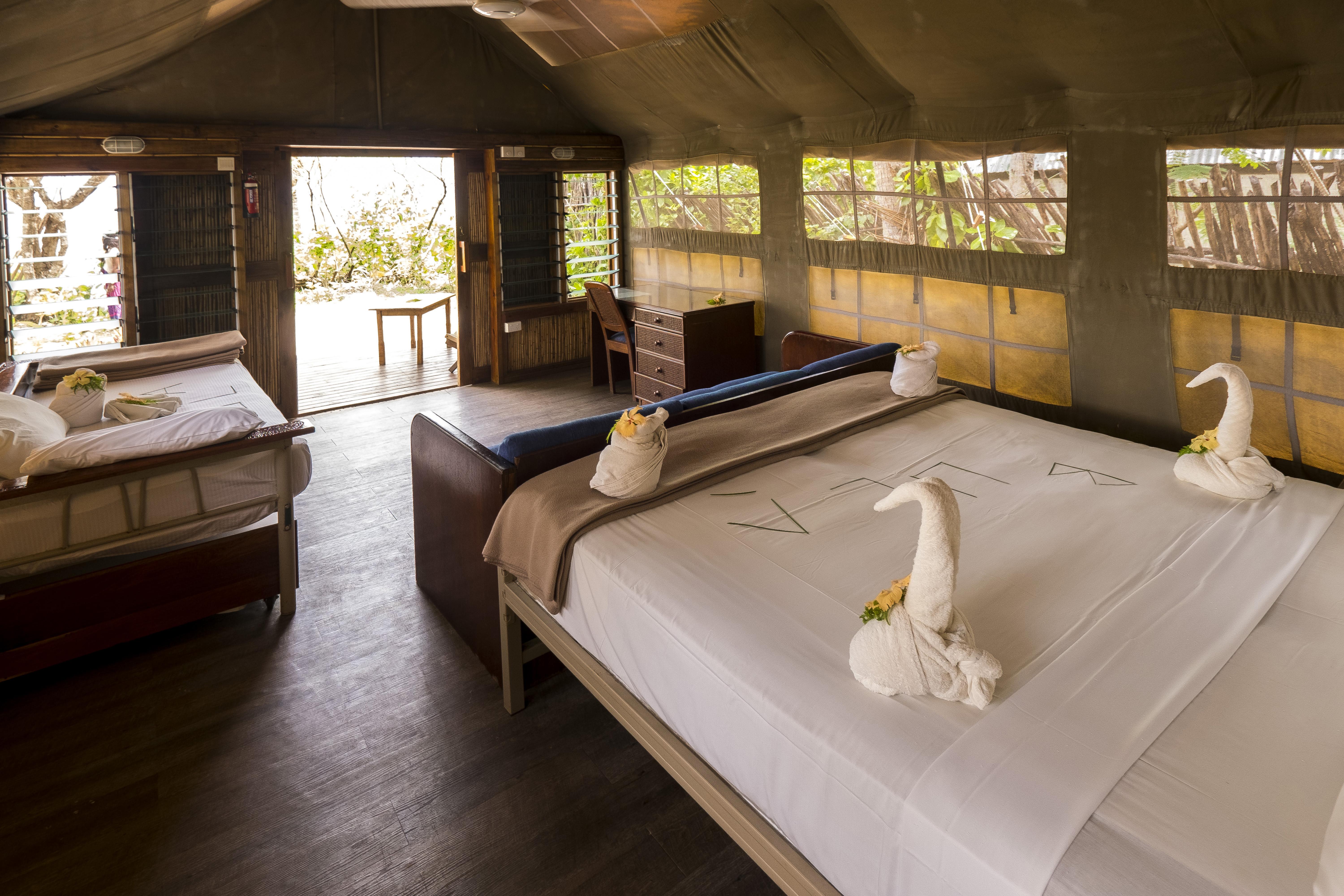 Barefoot Manta Island Resort Drawaqa Island Exteriér fotografie