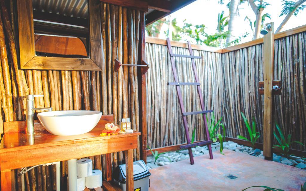 Barefoot Manta Island Resort Drawaqa Island Exteriér fotografie