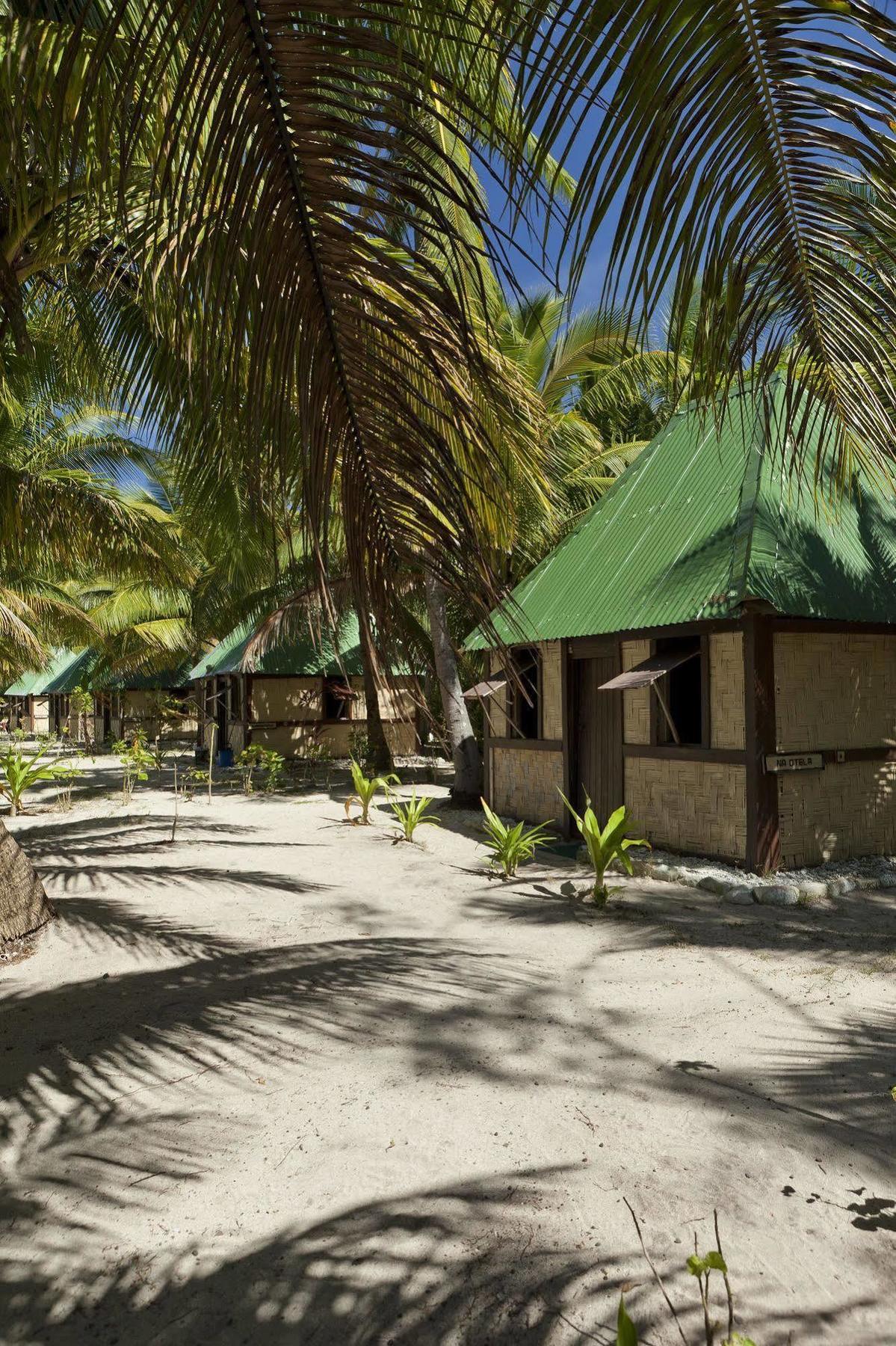 Barefoot Manta Island Resort Drawaqa Island Exteriér fotografie