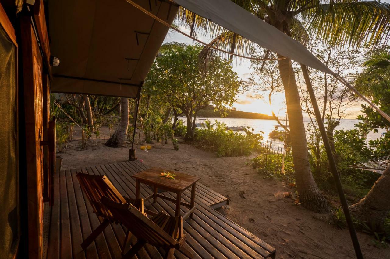 Barefoot Manta Island Resort Drawaqa Island Exteriér fotografie