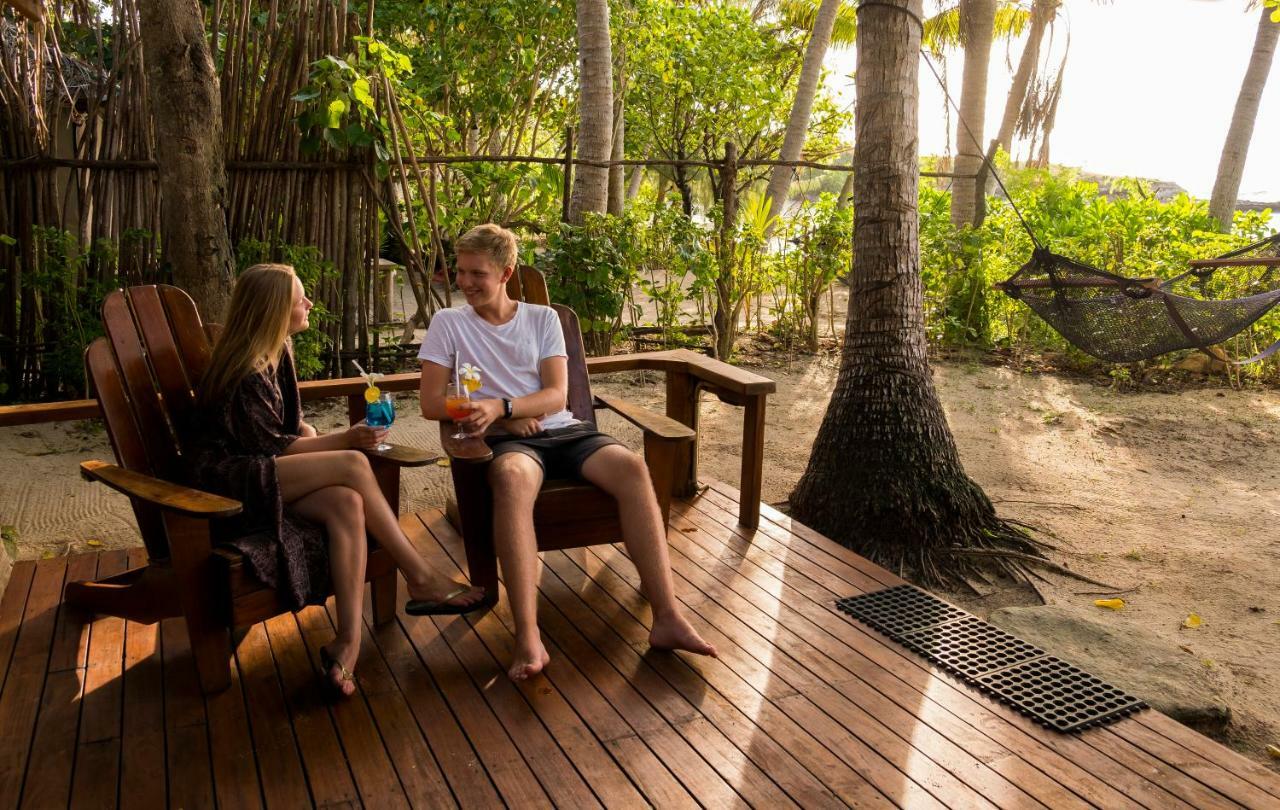 Barefoot Manta Island Resort Drawaqa Island Exteriér fotografie