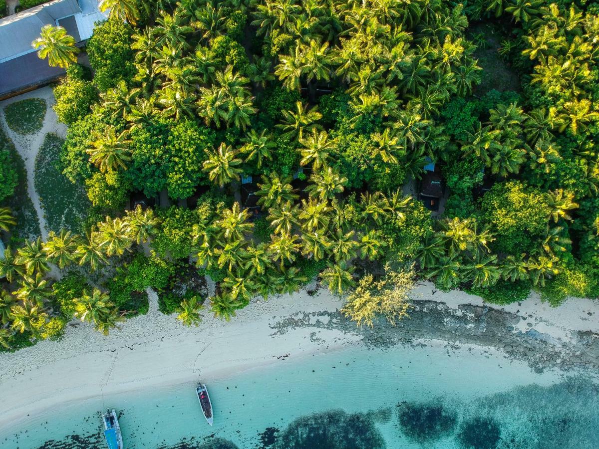Barefoot Manta Island Resort Drawaqa Island Exteriér fotografie