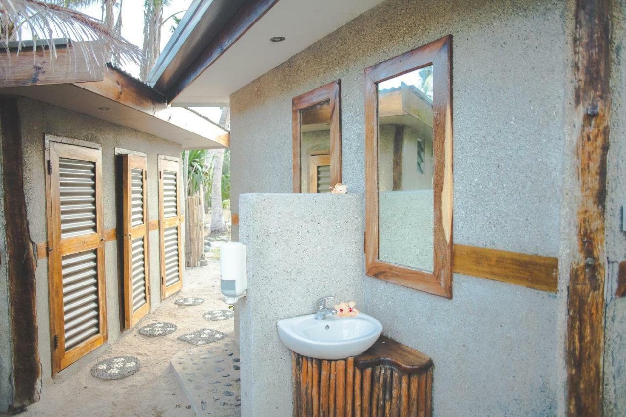 Barefoot Manta Island Resort Drawaqa Island Exteriér fotografie